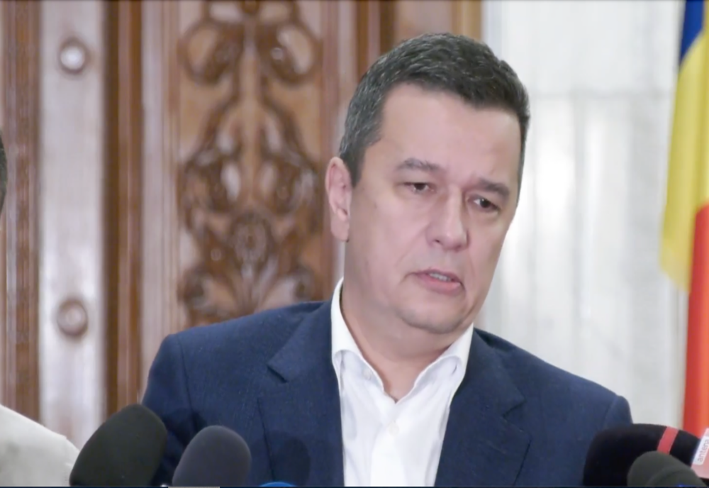 Grindeanu ironizează propunerile Miruță și Darău: „Administrația necesită experiență, nu ucenicie”