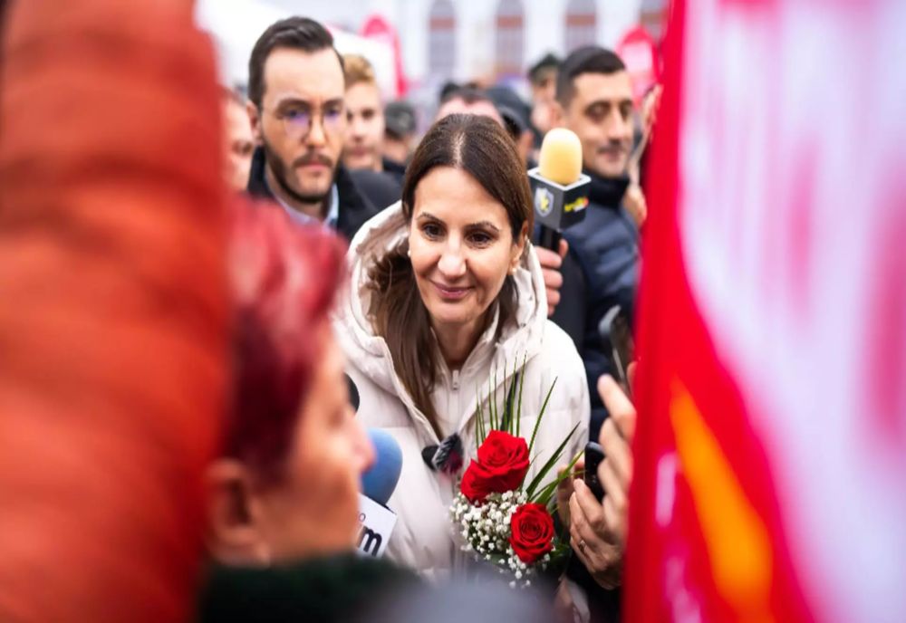 Anca Alexandrescu: „Mafia a pus mâna pe Capitală! 80% din bani se duc pe subvenții” VIDEO