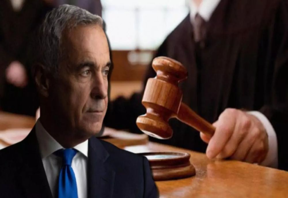 Călin Georgescu se prezintă la Curtea de Apel într-un nou termen de judecată