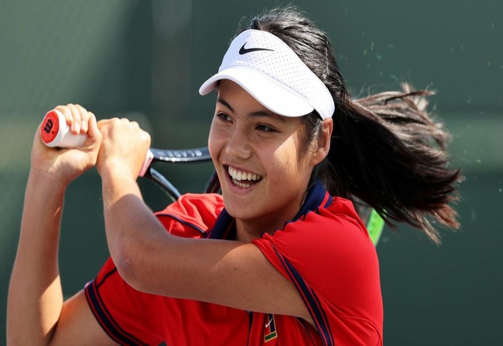 Emma Răducanu, despre legătura sa cu România: „Îmi place sinceritatea oamenilor”