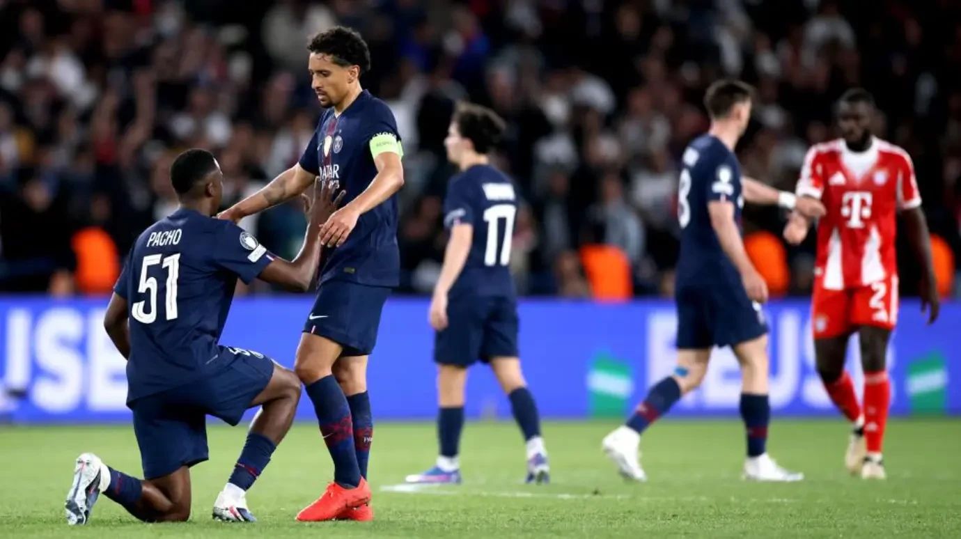 PSG – Bayern Munchen 5-4