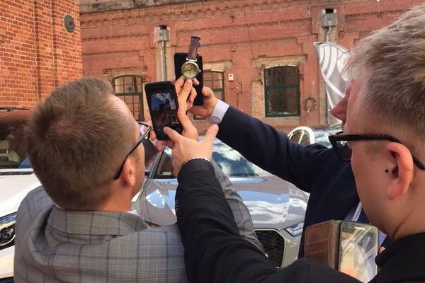 Cum arată ceasurile realizate în premieră, pentru România, de Augustin Matei