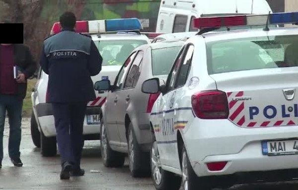 Polițiștii caută un șofer care l-ar fi tâlhărit pe prim-procurorul de la Parchetul Buftea
