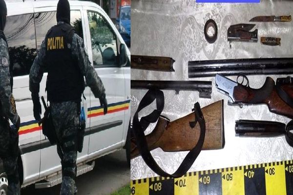 Au "uitat" și ar putea ajunge la pușcărie. Doi vânători s-au ales cu dosare penale