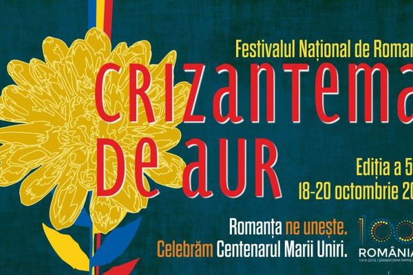 Bilete puține și pe repede 'nainte, la "Crizantema de Aur" 2018