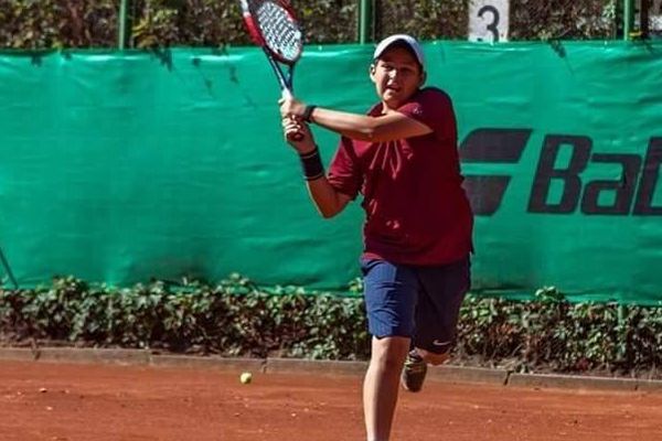 Vasile Duță, semifinalist la Circuitul Național FRT