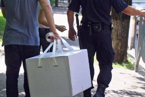 Aproape 300 de voturi cu urna mobilă în Dâmbovița