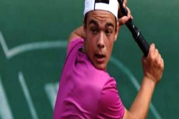 Video| Pe urmele Soranei. Andrei Voican, un tenisman din Târgoviște, visează la gloria mondială