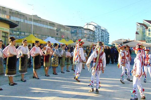 Ce puteți vedea la „Festivalul Toamnei”, la Târgoviște