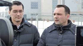 FRF și Primăria Târgoviște încep construcția terenului acreditat FIFA