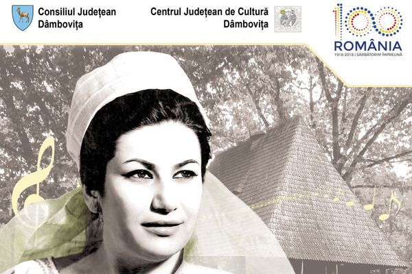 Omagiu adus Ilenei Sărăroiu, la Târgoviște