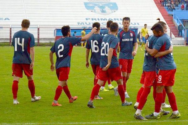 Rezultatele etapei cu numărul 18. Chindia, lider în Liga a 2-a