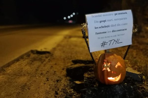 Primăria Târgoviște anunță că va finaliza Centura pe fonduri europene