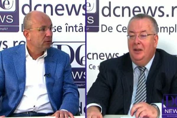 Cozmin Guşă: Partidul Realitatea are trei candidaţi bombă la europarlamentare