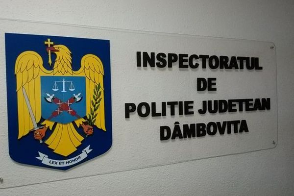 Reținut de polițiști pentru nerespectarea unui ordin de protecție