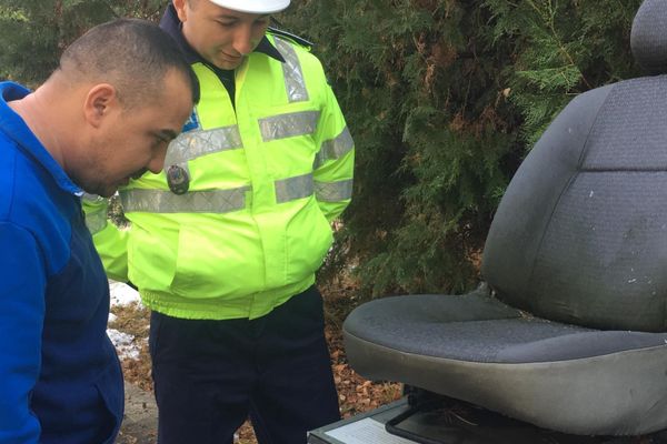 Ziua Mondială de Comemorare a Victimelor Accidentelor de Circulaţie, la Muzeul Poliței