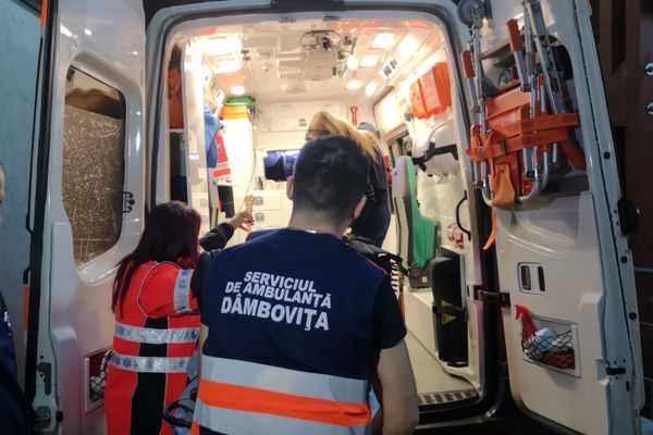 Măsuri tardive după ce elevul de 12 ani a căzut pe scările Liceului Bălașa Doamna