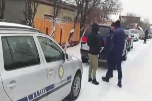 Restricții suspendate, la Șelaru, în localitatea lovită de pesta porcină africană