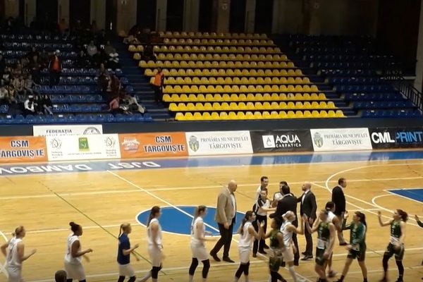 Vor titlul! Speranțe regăsite la CSM Târgoviște, după victoria cu Aradul
