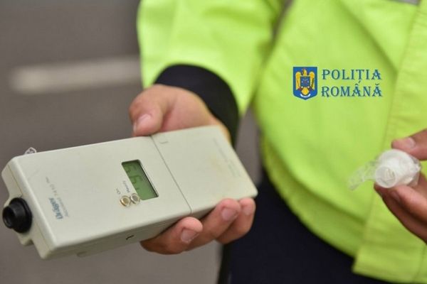 Va sta două luni după gratii, pentru că s-a urcat băut la volan