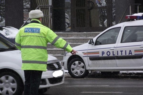 Atenție! Șoferi fără permis, băuți,cu mașini radiate, asta au găsit polițiștii târgovișteni într-o singură zi