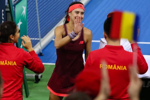 Sorana Cîrstea renunță la echipa României de tenis