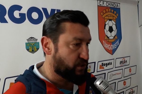 Video| Viorel Modovan, declarații incendiare: "Chindia nu păcălește fotbalul!"