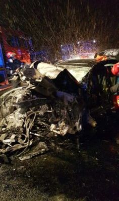 DN 71-Încă o promisiune, de la Rovana Plumb, pentru  reabilitare și lărgire la patru benzi