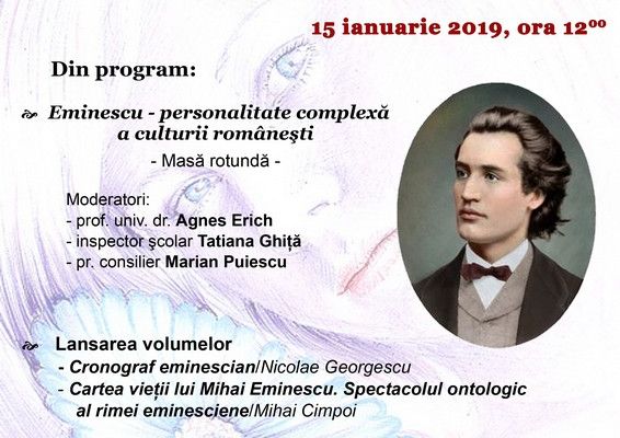 Ziua Culturii Naţionale, la Biblioteca Județeană