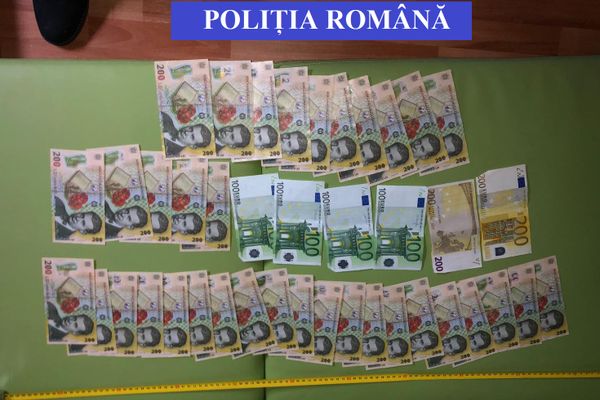 DJ 714, din nou în pericol. Zona este sub atenționare cod galben de viscol