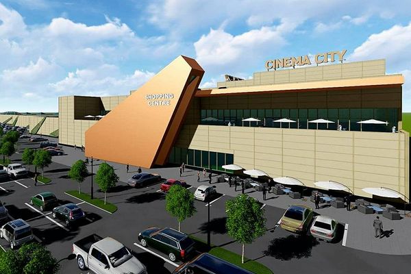 Începe construția mall-ului din Târgoviște. Vor fi trei zile de restricții de circulație