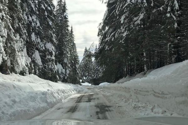 Agitație inutilă!? DJ 714 va fi, totuși, deszăpezit