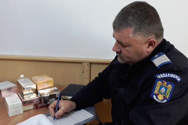 Mare atenție ce cumpărați și de la cine. Jandarmii au fost la datorie