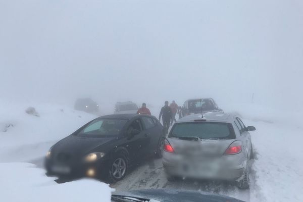 Reacția (întârziată) a CJ Dâmbovița privind accesul în zona montană dâmbovițeană