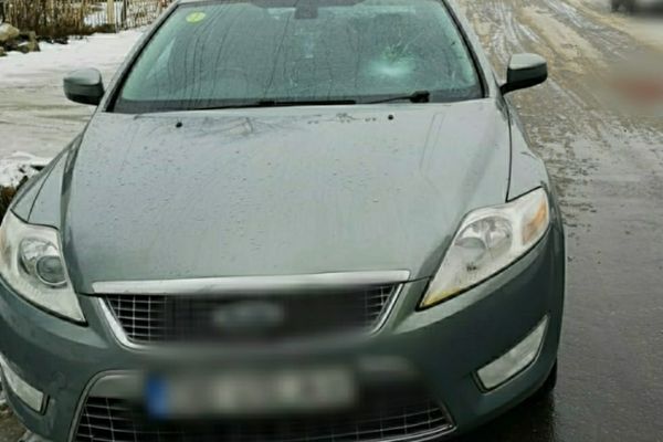 Gura Șuții: A traversat prin loc nepermis și a fost lovit de o mașină