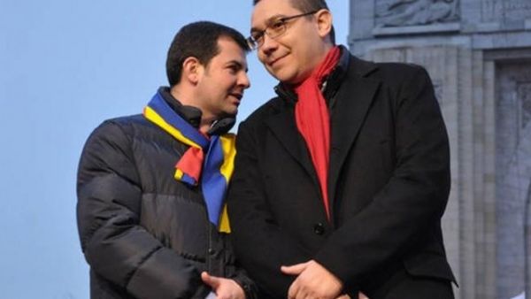 Liderii PRO România, Victor Ponta și Daniel Constantin, marți, în Dâmbovița
