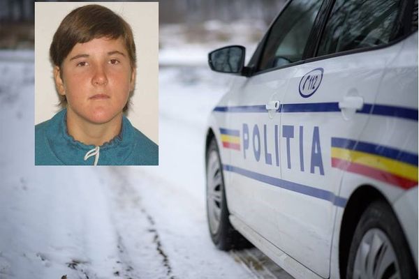 Au găsit-o! Tânăra de 24 de ani,dispărută de trei luni, a fost găsită de polițiști
