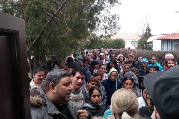 I-au speriat! Doar 48 de adeverințe de scutire de efort, pentru asistații social, la Târgoviște