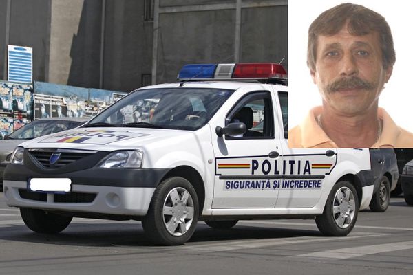 Un bărbat de 63 de ani, dat dispărut, este căutat de poliție
