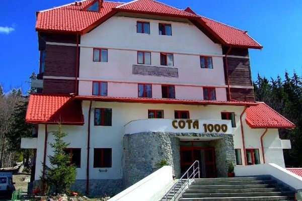 Accident la Cota 1000. Un bărbat a căzut de la înălțime