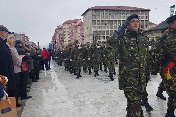MApN a început recrutările de rezervişti. Ce documente sunt necesare la dosar