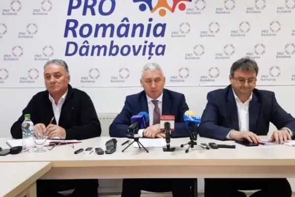 Cine deschide lista la Europarlamentare din partea Pro România. Țuțuianu: Ponta și Crețu