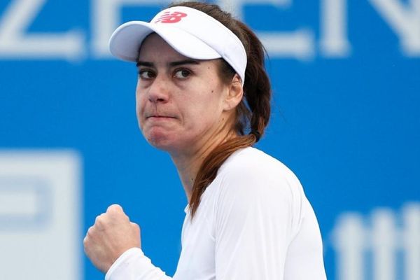 2019 începe excelent pentru Sorana Cîrstea. A ajuns în "sferturi" la Shenzen