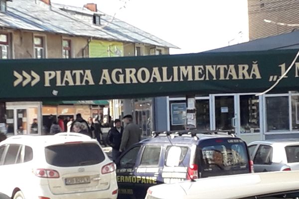 Un bărbat a decedat într-o carmangerie din Târgoviște