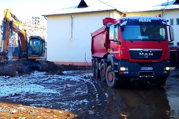 4,5 mil. lei pentru modernizarea unei creșe din Târgoviște