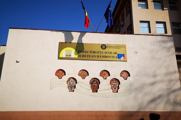 Județul Dâmbovița - locul I la nivel național la implementarea proiectelor prin programul Erasmus+ în perioada 2014-2018