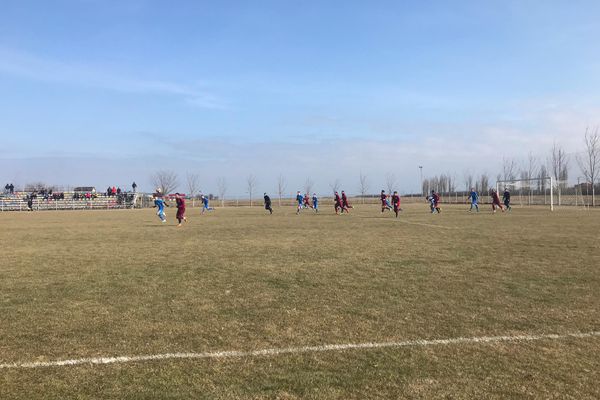 Bicilist accidentat mortal pe DN 7