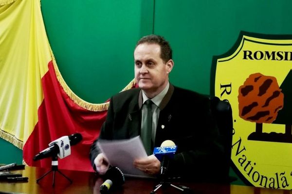 Costel Preda, directorul Direcției Silvice Dâmbovița, a murit