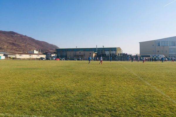 Fotbal amical: Chindia Târgoviște-Metaloglobus București 1-1 (0-0)