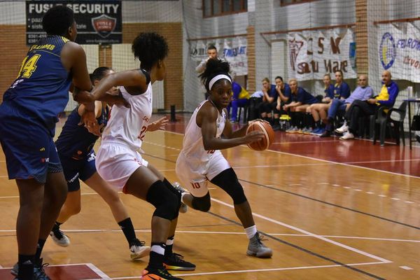 Dezastruos! CSM Târgoviște suferă o corecție severă, 41-82, cu CSM Satu Mare